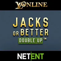 slot Jacks or Better Double Up NetEnt